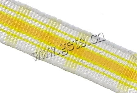 Polyester Ribbon, different size for choice, Length:50 Yard, Sold By PC