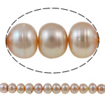 Potato Cultured Freshwater Pearl Beads, natural, light purple, Grade A, 12-16mm Approx 0.8mm .3 Inch 