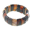 Miracle Agate Bracelet Approx 7.3 Inch 