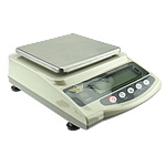 Digital Pocket Scale, Plastic, with Stainless Steel 