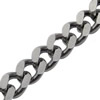 Stainless Steel Curb Chain, twist Approx 