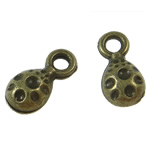 Zinc Alloy Tool Pendants, Oval, plated cadmium free Approx 3mm, Approx 
