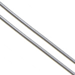 Tiger Tail Wire, 316 Stainless Steel, original color, 0.8mm Approx 240 m 