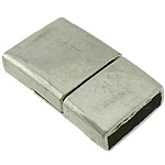 亜鉛合金磁石留め金, 亜鉛合金, 長方形, メッキ, 無色, カドミウムフリー 穴:約 売り手 パソコン