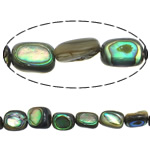Abalone Shell Beads, Nuggets Approx 16 Inch, Approx 