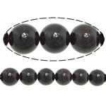 Natural Garnet Beads, Round, January Birthstone Inch 
