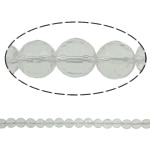 Perles de cristal rondes , multiple tailles pour le choix & facettes Environ 1.5mm pouce, Vendu par brin