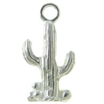 Zinc Alloy Jewelry Pendants, plated cadmium free Approx 3mm, Approx 