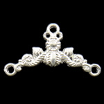 Zinc Alloy Chandelier Components, Animal, plated, 1/2 loop Approx 2mm, Approx 