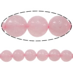 Gefärbter Marmor Perlen, rund, keine, Länge:15 ZollInch, verkauft von Strang