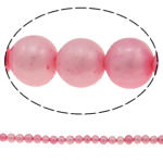 Potato Cultured Freshwater Pearl Beads, pink, Grade A, 5-6mm Approx 0.8mm Approx 14.5 Inch 
