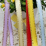 Satin Ribbon, mixed colors  