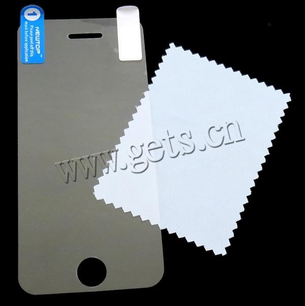 PET Screen Protector, Rectangle, different styles for choice & high definition, clear, Sold By PC