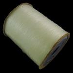 Crystal Thread, elastic, imported & translucent, 0.7mm 