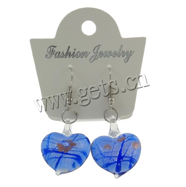 Earring Display Card, Plastic, Cup, Customized, 12.5x50cm, 2000PCs/Bag, Sold By Bag