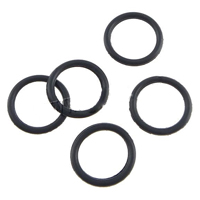 Rubber Stopper Beads
