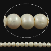 Potato Cultured Freshwater Pearl Beads, natural  Grade AA, 11-12mm .1 Inch 