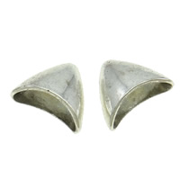 Zinc Alloy Bead Caps nickel, lead & cadmium free Approx 1.5mm, Approx 