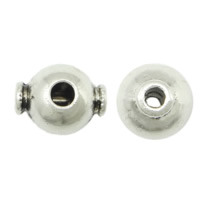 Zinc Alloy Jewelry Beads, Lantern, plated cadmium free Approx 2.5mm 