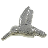 Zinc Alloy Animal Beads, Bird, plated Approx 1.5mm, Approx 