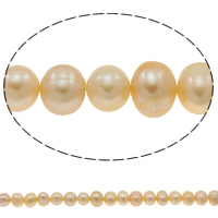 Potato Cultured Freshwater Pearl Beads, natural Grade A, 5-6mm Approx 0.8mm Inch 