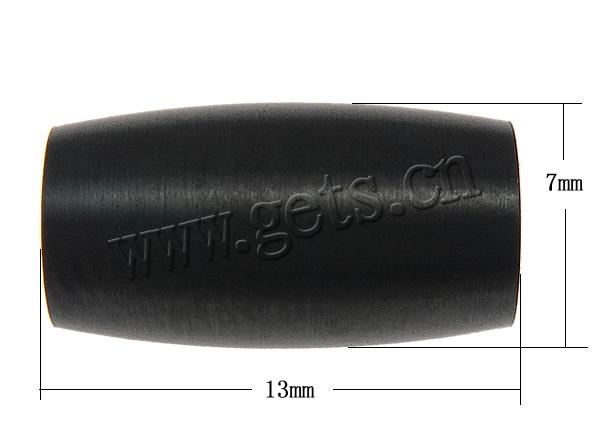 Runder Edelstahl Magnetverschluss, Rohr, plattiert, verschiedene Größen vorhanden, keine, frei von Kadmium, verkauft von PC