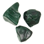 малахит Фурнитура, натуральный, зеленый, 60-120mm, Приблизительно продается KG