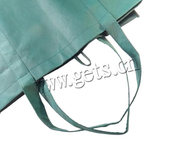 Grocery Bags, Non-woven Fabrics, Square, more colors for choice, 40x40x22cm, Sold By PC