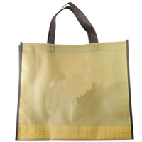 Grocery Bags, Non-woven Fabrics, Rectangle 
