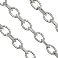 Stainless Steel Cable Link Chain