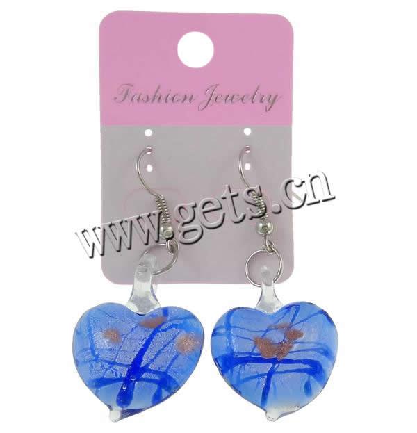 Earring Display Card, Plastic, Rectangle, Customized, 33x45x1mm, 1000PCs/Bag, Sold By Bag
