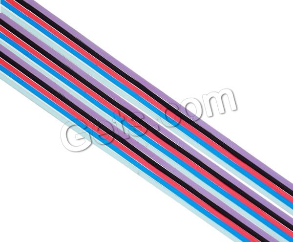 Crystal Thread, with plastic spool, elastic, more colors for choice, Length:Approx 100 m, 10PCs/Lot, 10m/PC, Sold By Lot