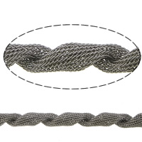 Нержавеющая сталь 304 Открыт цепь, больше размеров для выбора, оригинальный цвет, продается м