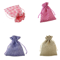 Cloth Jewelry Pouches