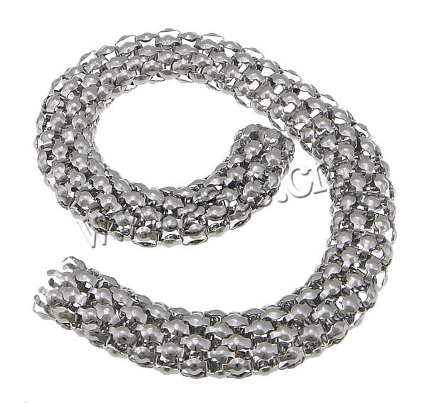 Stainless Steel Lantern Chain, 304 Stainless Steel, more sizes for choice, original color, Sold By m