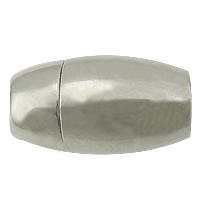 真鍮磁石留め金, 銅, 卵形, メッキ, 無色 穴:約 5.5mm, 売り手 パソコン