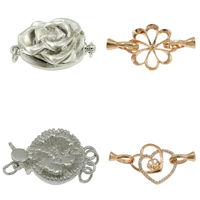 Brass Clasp Findings