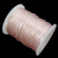 Elastic Thread, with plastic spool 0.5mm 