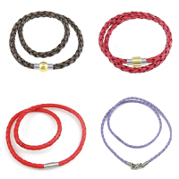 PU Leather Necklace Cord