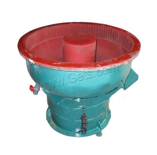 Stainless Steel Jewelry Vibratory Tumbler, with Rubber, painted, 790x700mm, 690mm, 210mm, 260mm, Sold By PC