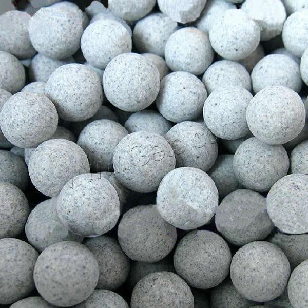 Abrasive, Brown Alumina, Round, natural, Customized & more sizes for choice, grey, Sold By Bag