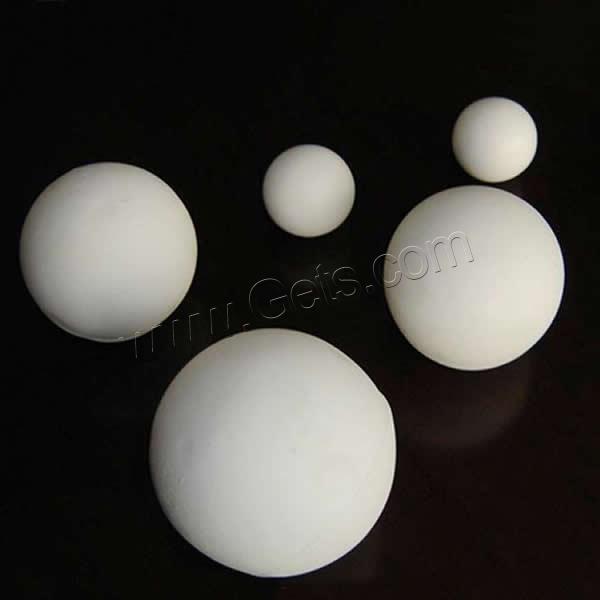Abrasive, Wrown Alumina, Round, natural, Customized & more sizes for choice, grey, Sold By Bag