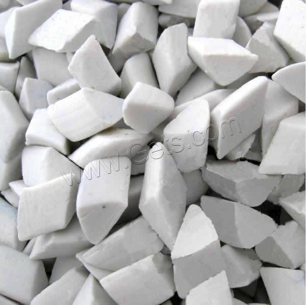 Abrasive, Wrown Alumina, Nuggets, natural, Customized & more sizes for choice, grey