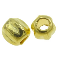 Zinc Alloy Jewelry Beads, Pumpkin, plated Approx 1.5mm, Approx 