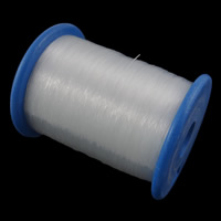 Crystal Thread, elastic white 