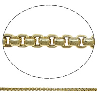 Aluminum Jewelry Chain, box chain nickel, lead & cadmium free 