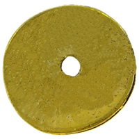 Zinc Alloy Jewelry Washers, Flat Round, plated Approx 2mm, Approx 