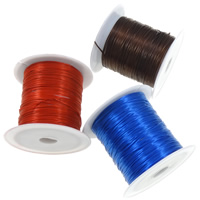 Elastic Thread, Spandex, with plastic spool 0.5mm  