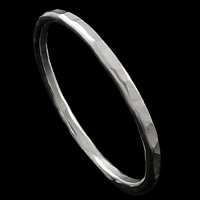 Sterling Silver Finger Ring, 925 Sterling Silver, plated 1mm, US Ring .5 