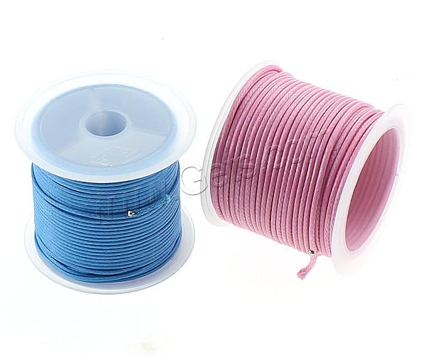 Polyamide Cord, with plastic spool, different size for choice, more colors for choice, Approx 10m/PC, Sold By PC